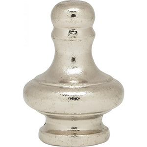 Satco - 90-1711 - Knob - Polished Chrome