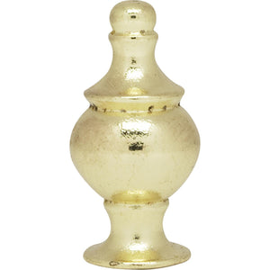 Satco - 90-1714 - Finial - Polished Brass