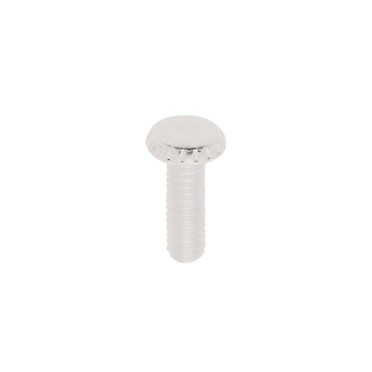 Satco - 90-1778 - Head Thumb Screw - White