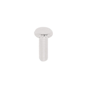 Satco - 90-1778 - Head Thumb Screw - White