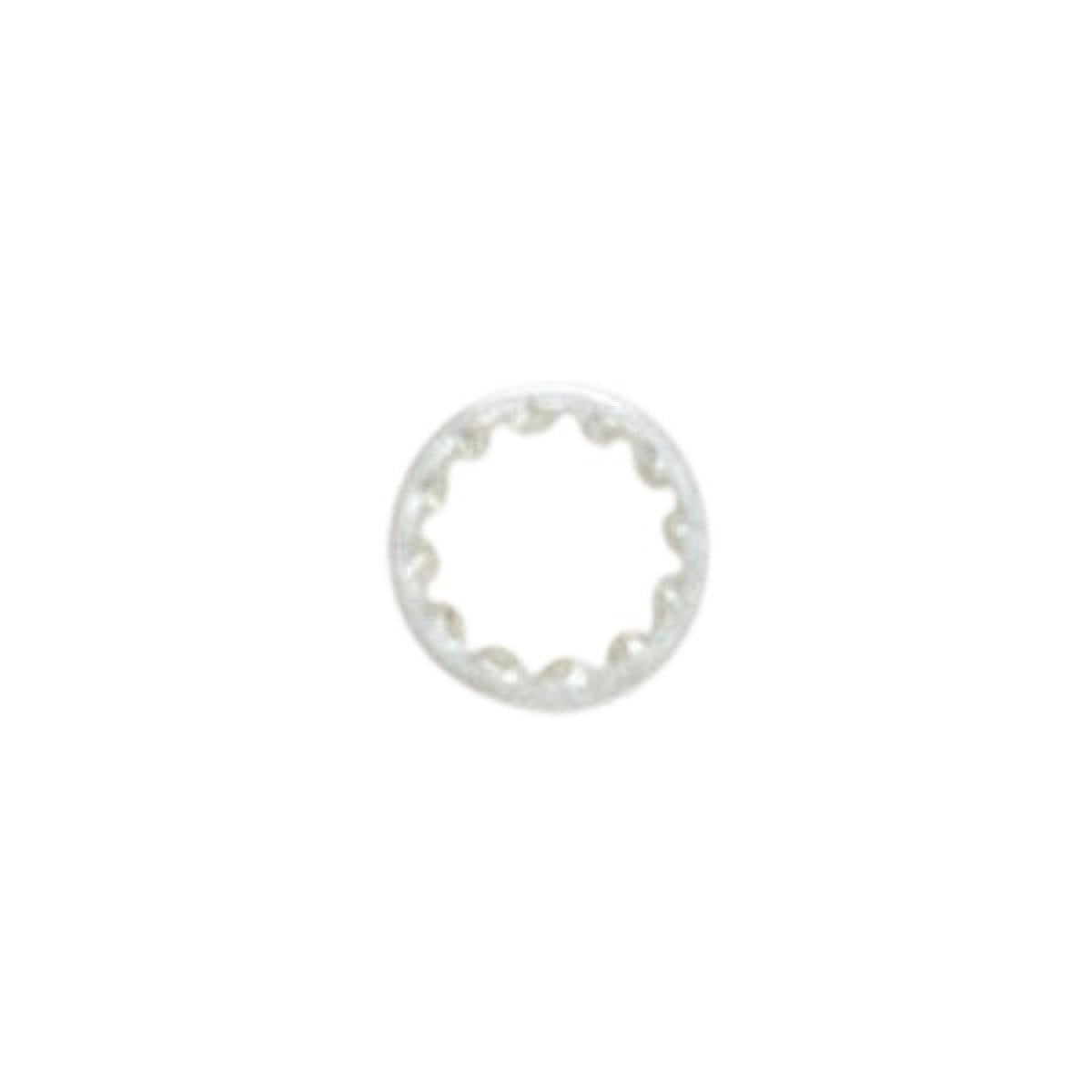 Satco - 90-1804 - Toothwasher - Zinc Plated