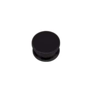 Satco - 90-1809 - Lock-Up Cap - Black