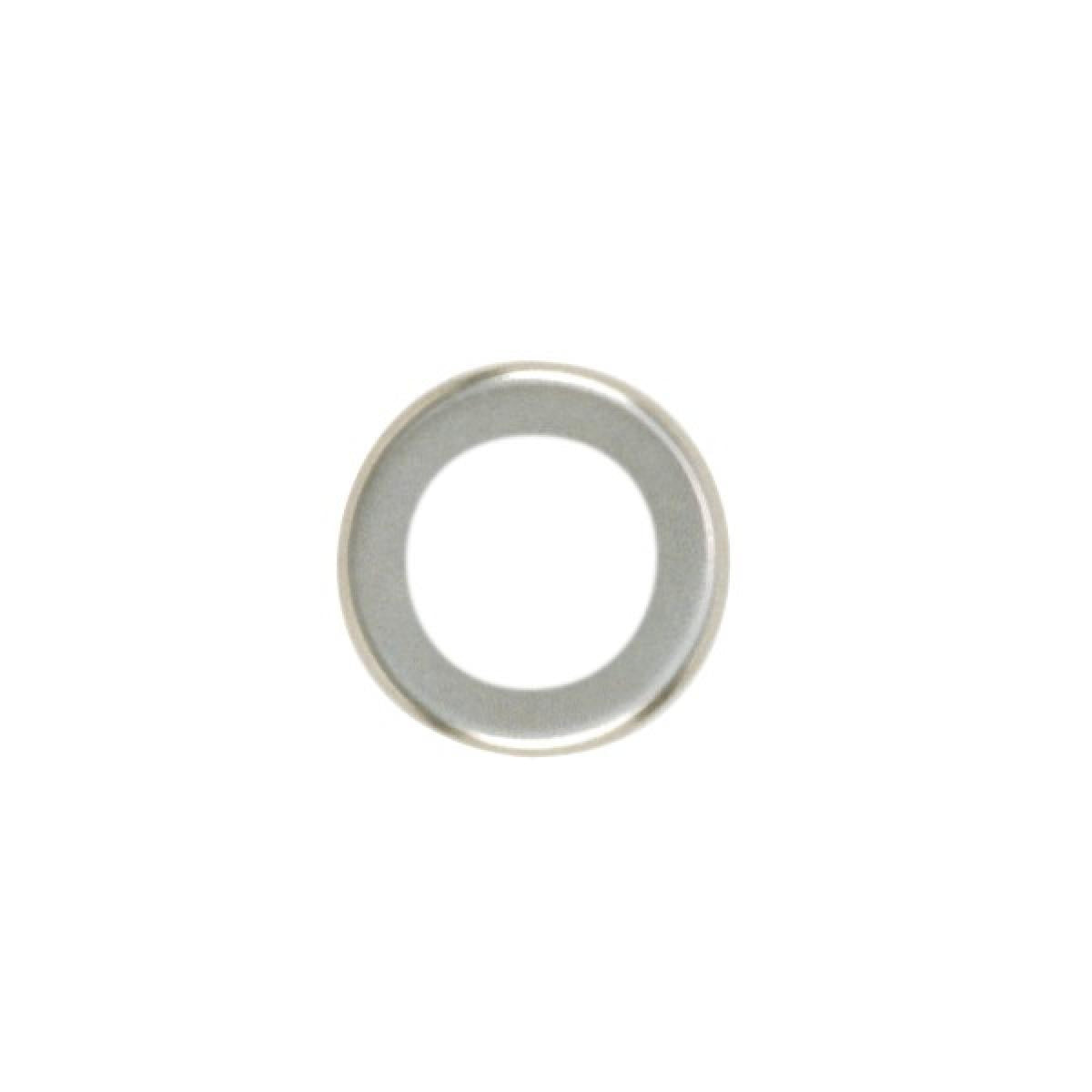 Satco - 90-1834 - Check Ring - Nickel Plated