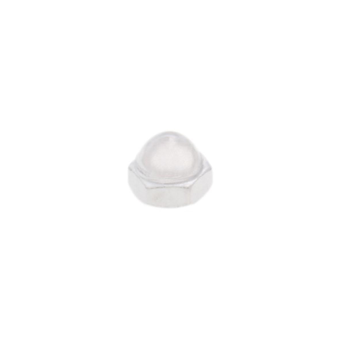 Satco - 90-1836 - Cap Nut - White