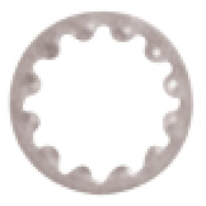 Satco - 90-1874 - Toothwasher - Nickel