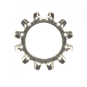 Satco - 90-1875 - External Toothwasher - Nickel