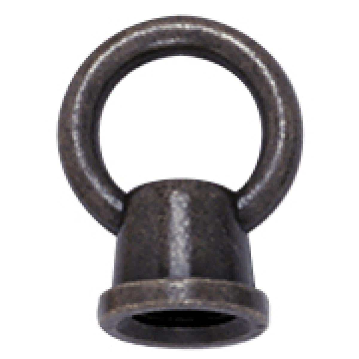 Satco - 90-1885 - Female Loops - Old Bronze