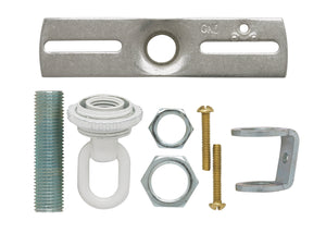 Satco - 90-197 - Canopy Kit - White