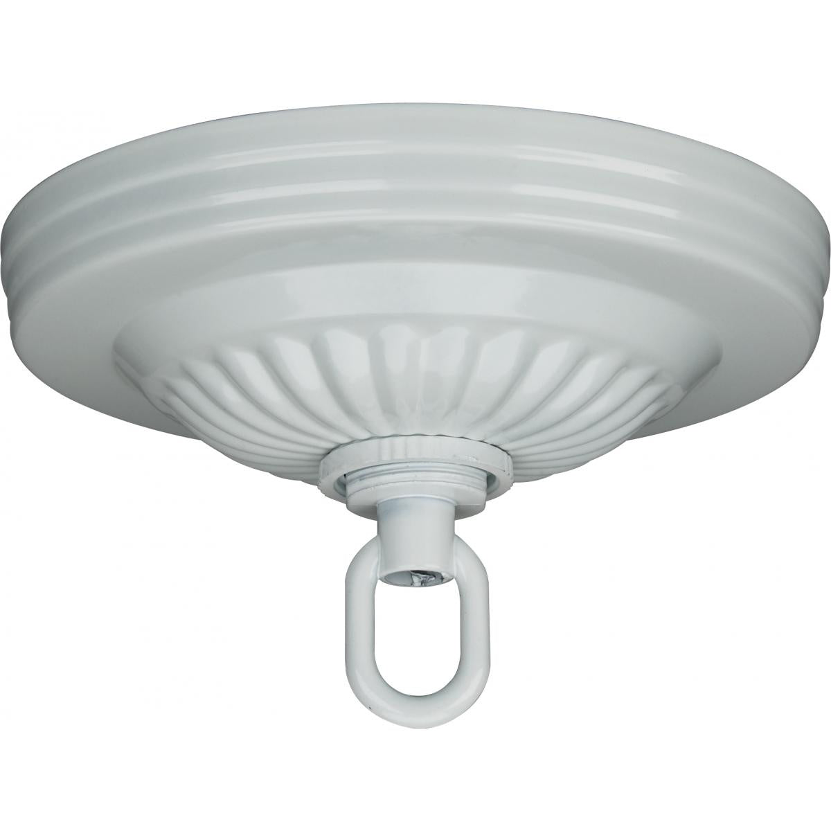 Satco - 90-197 - Canopy Kit - White