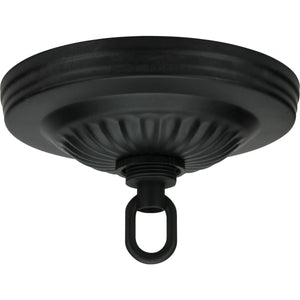 Satco - 90-198 - Canopy Kit - Black