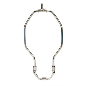 Satco - 90-2013 - Light Duty Harp - Polished Nickel