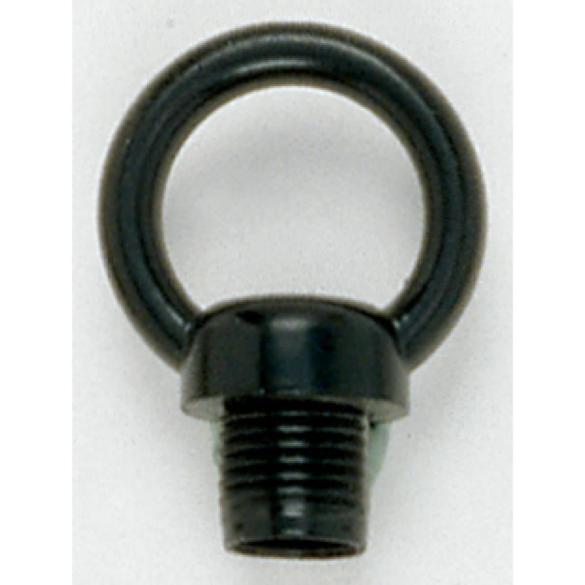 Satco - 90-204 - 1" Male Loop - Black