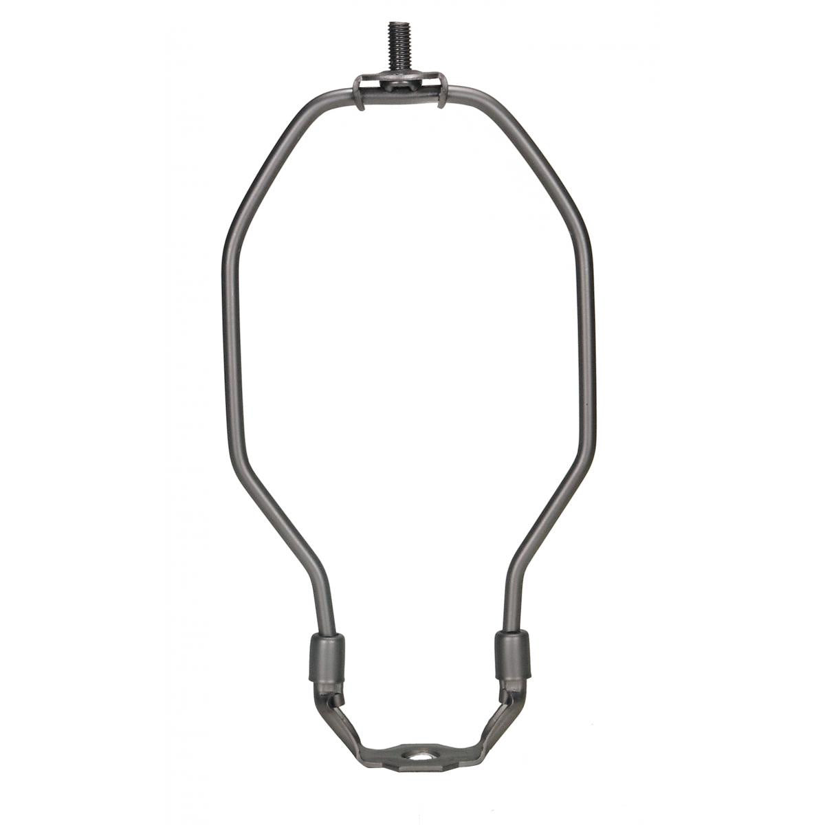 Satco - 90-2081 - Light Duty Harp - Dark Antique Brass
