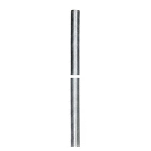 Satco - 90-2107 - Nipple - Zinc Plated
