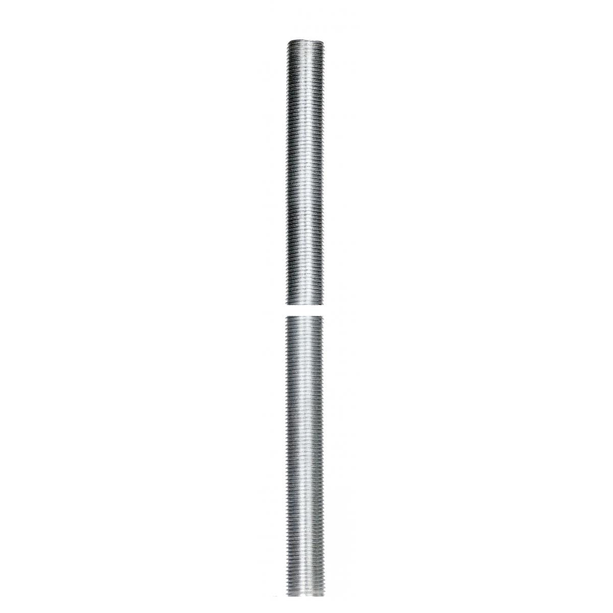 Satco - 90-2110 - Nipple - Zinc Plated