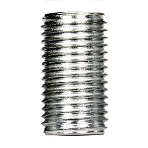 Satco - 90-2112 - Nipple - Zinc Plated
