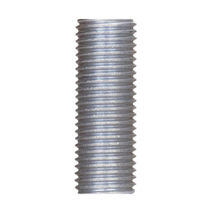 Satco - 90-2114 - Nipple - Zinc Plated