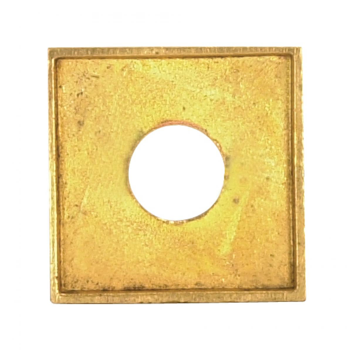 Satco - 90-2139 - Check Ring - Burnished / Lacquered