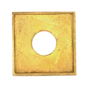 Satco - 90-2139 - Check Ring - Burnished / Lacquered
