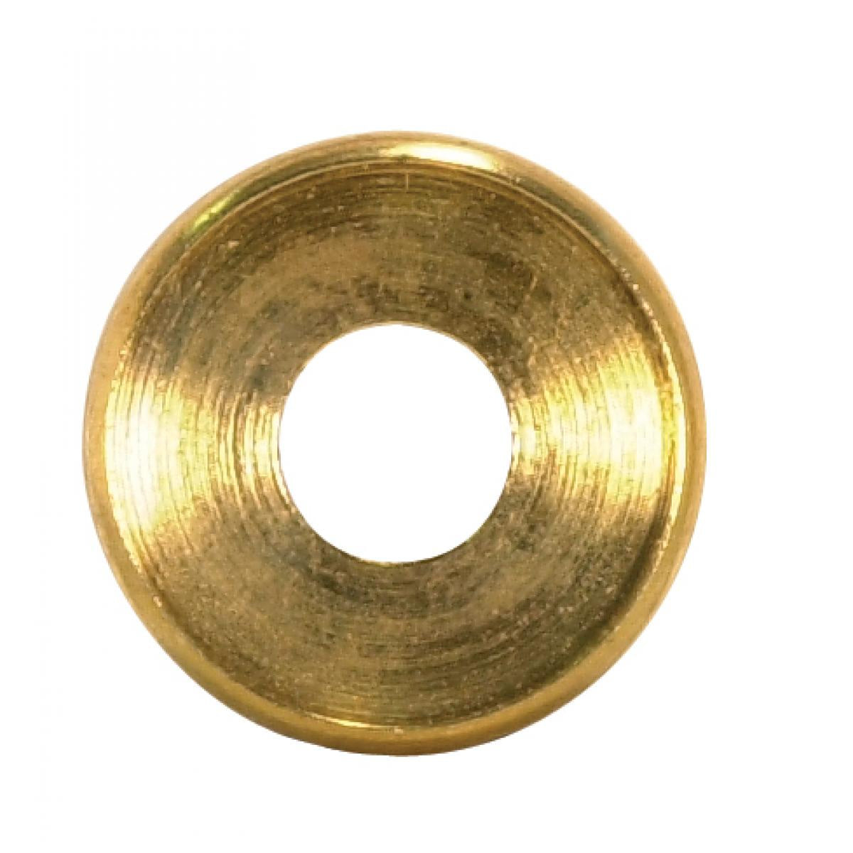 Satco - 90-2152 - Check Ring - Burnished / Lacquered