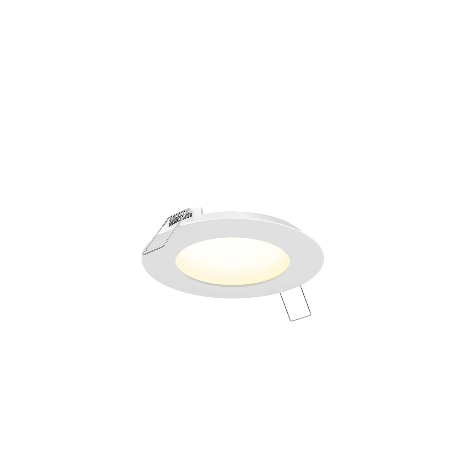 Dals - 5003-CC-WH - Recessed Panel Light - Excel - WH