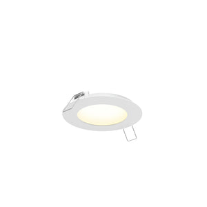 Dals - 5003-CC-WH - Recessed Panel Light - Excel - WH