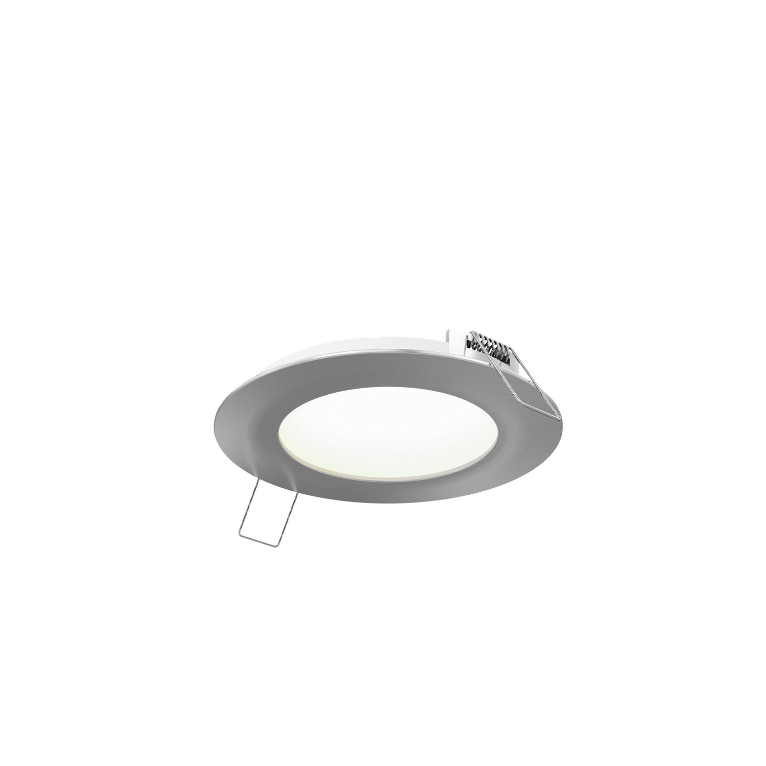 Dals - 5004-CC-SN - LED Recessed Panel Light - Satin Nickel