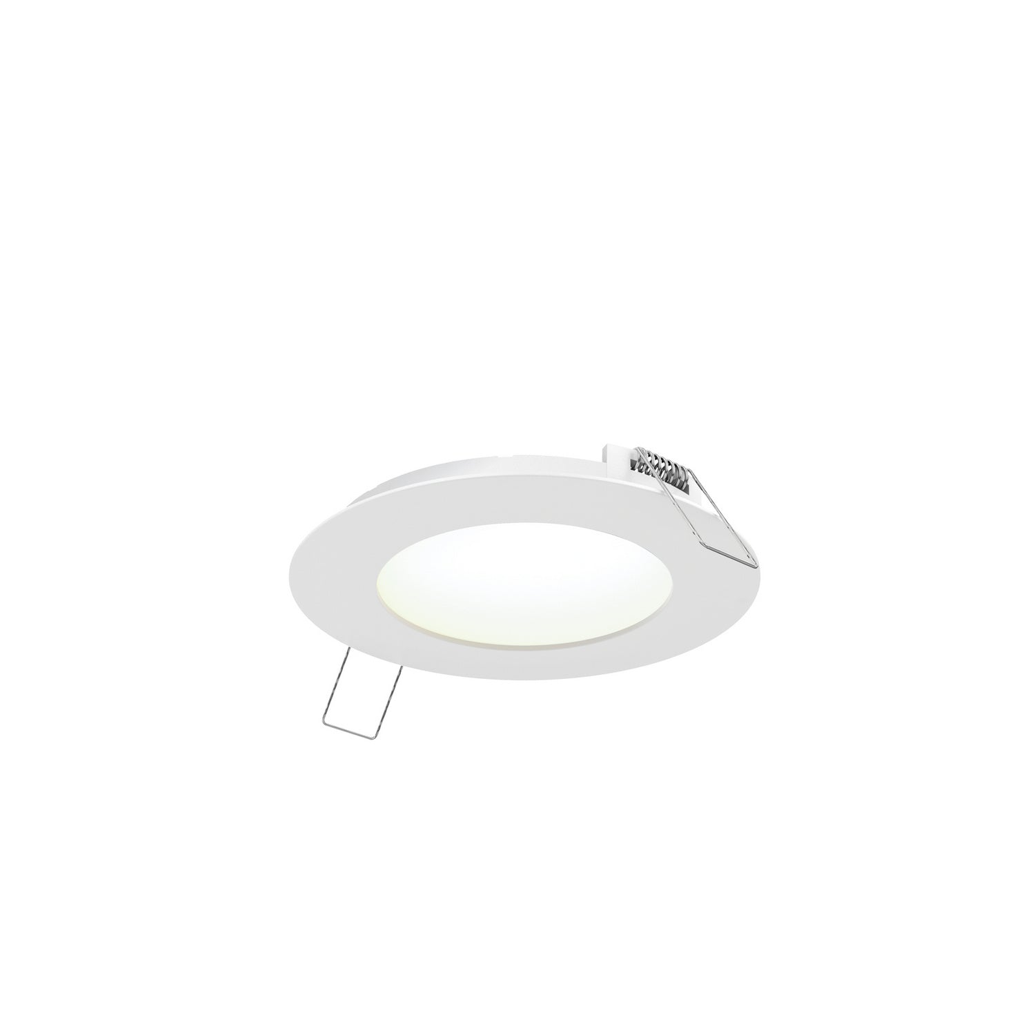 Dals - 5004-CC-WH - Recessed Panel Light - Excel - WH