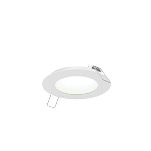 Dals - 5004-CC-WH - Recessed Panel Light - Excel - WH