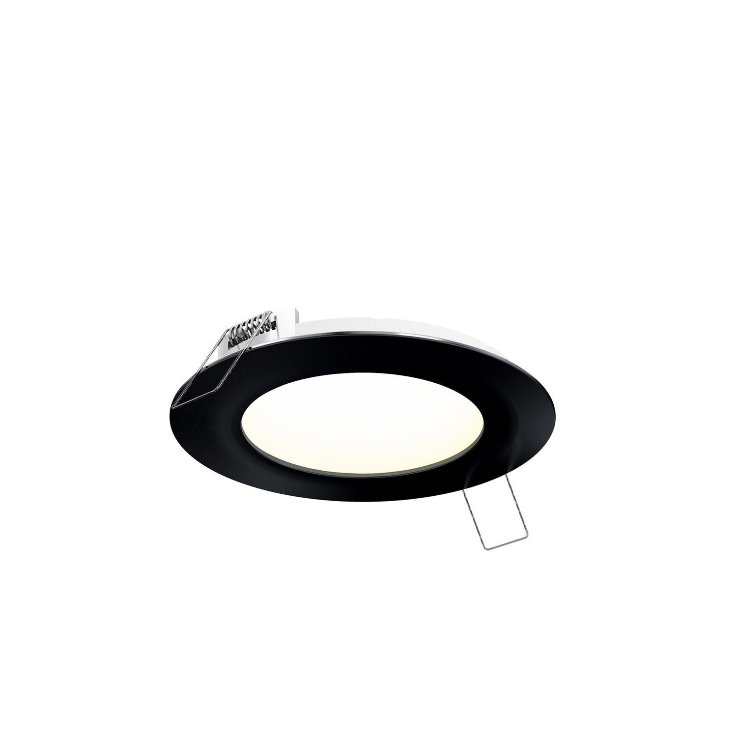 Dals - 5006-CC-BK - Recessed Panel Light - Excel - BK