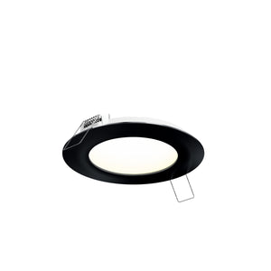 Dals - 5006-CC-BK - Recessed Panel Light - Excel - BK
