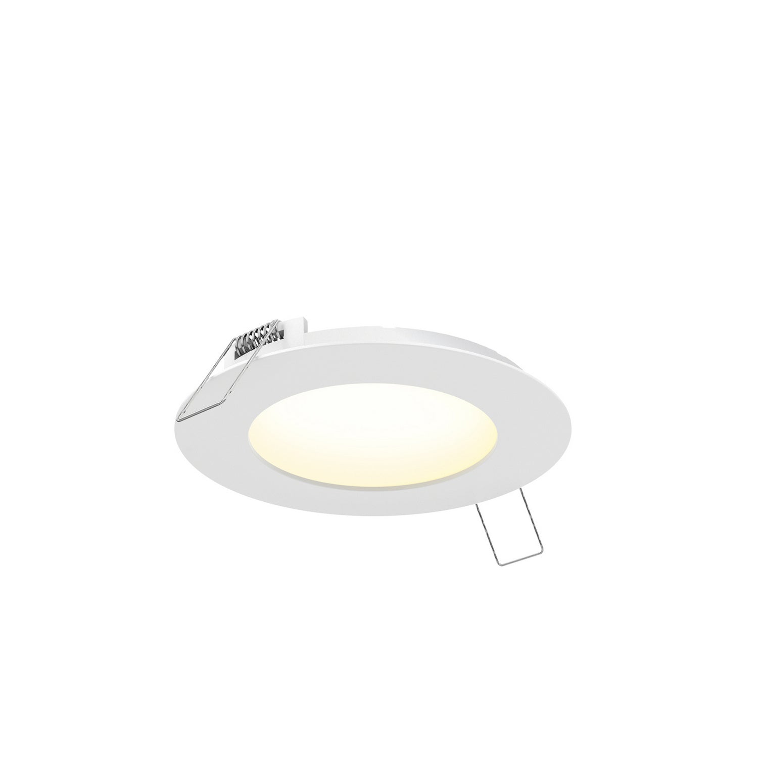Dals - 5006-CC-WH - Recessed Panel Light - Excel - WH