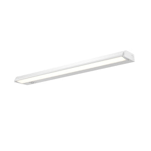 Dals - 9024CC-WH - One Light Under Cabinet Linear - CounterLed Linear - WH