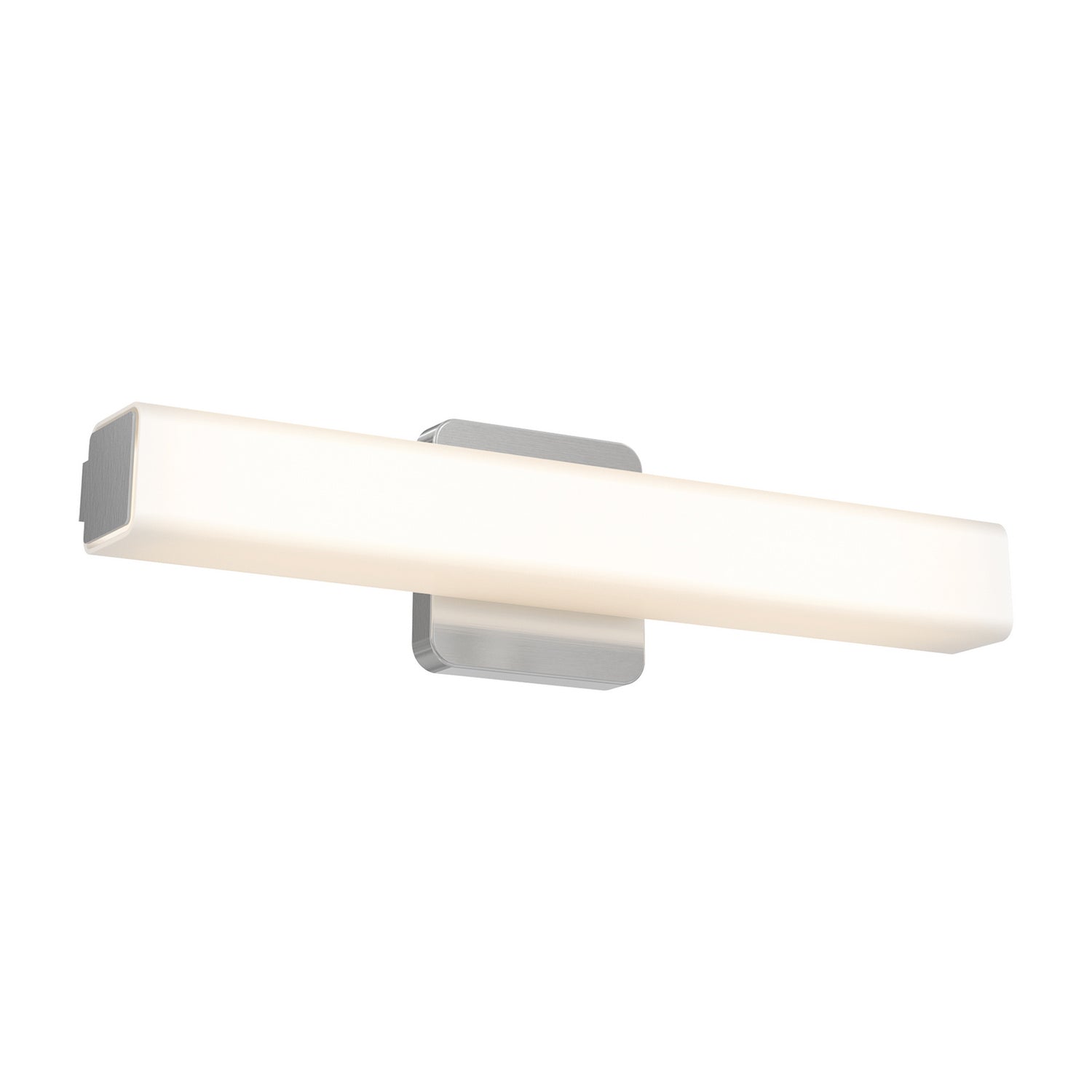 Dals - LEDVAN001-CC-18SN - LED Vanity - Noble - SN