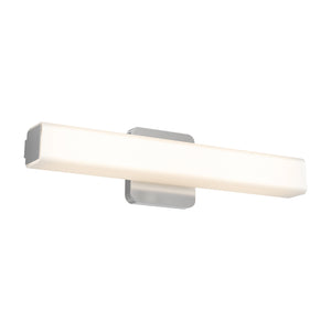 Dals - LEDVAN001-CC-18SN - LED Vanity - Noble - SN
