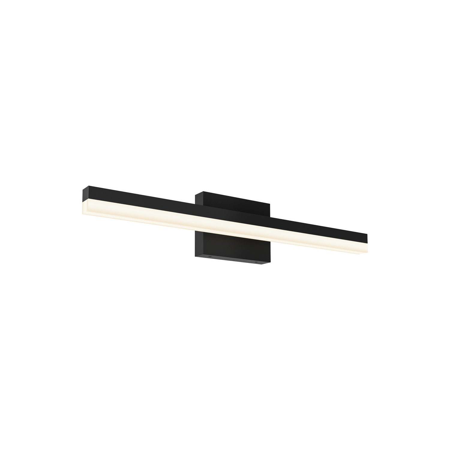 Dals - LEDVAN003-CC-24BK - LED Vanity - Lyra - BK