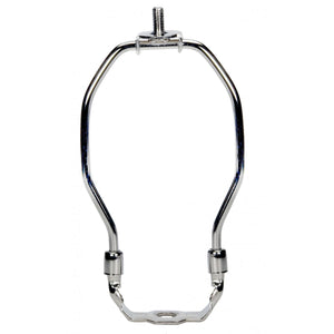 Satco - 90-2205 - Heavy Duty Harp - Polished Nickel