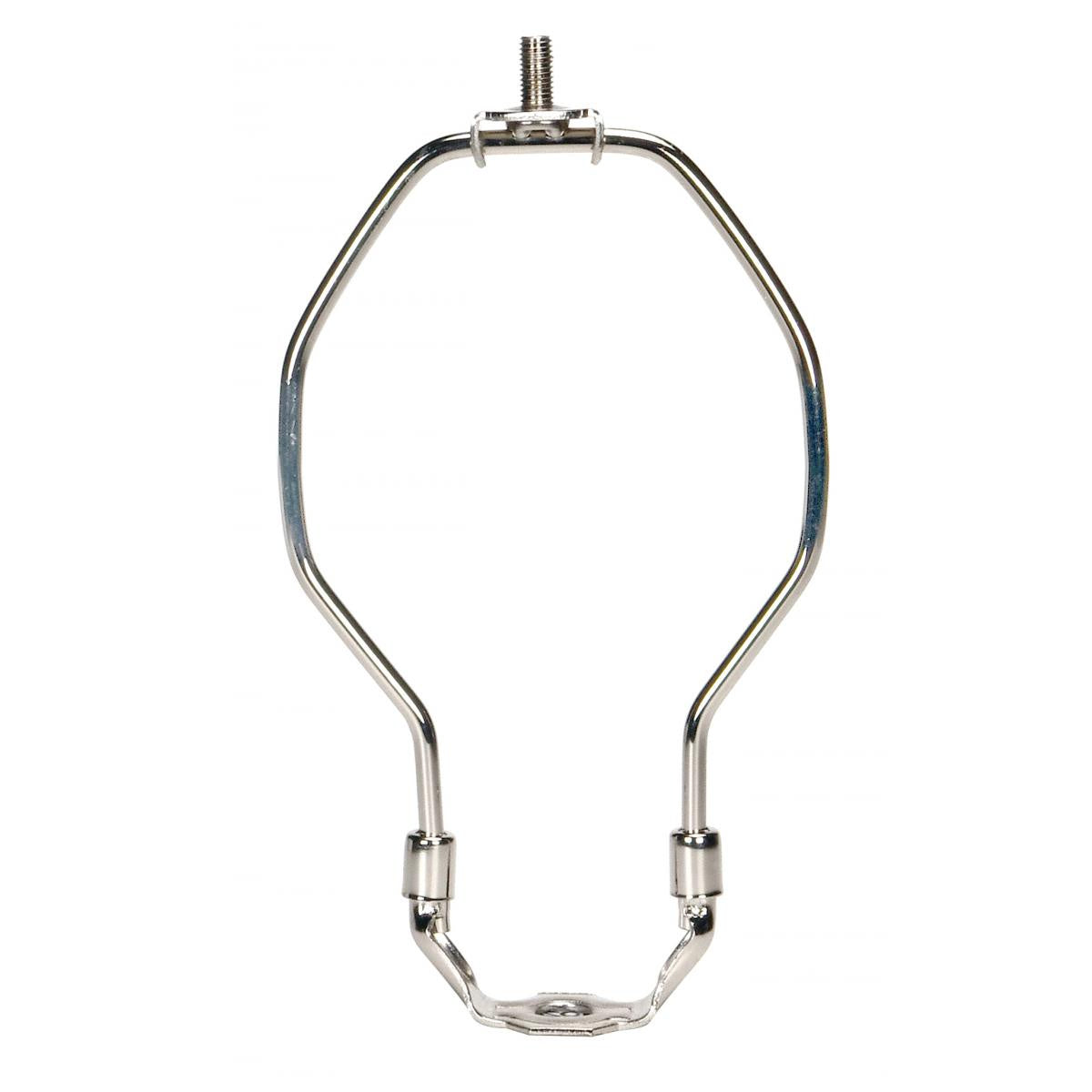 Satco - 90-2242 - Light Duty Harp - Polished Nickel