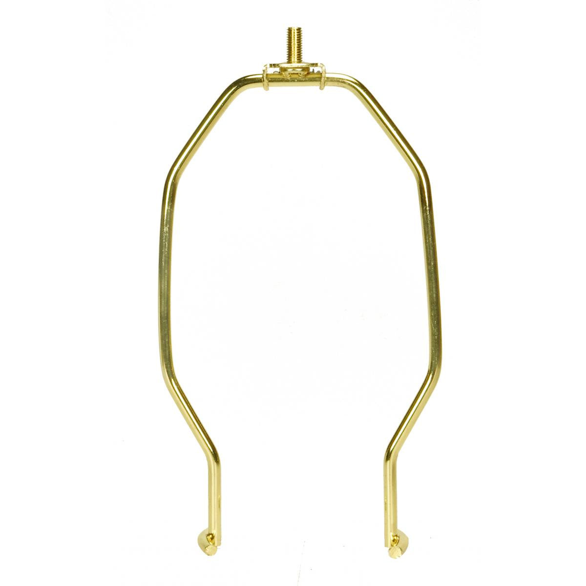 Satco - 90-2246 - Heavy Duty Harp - Polished Brass