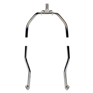 Satco - 90-2251 - Heavy Duty Harp - Polished Nickel