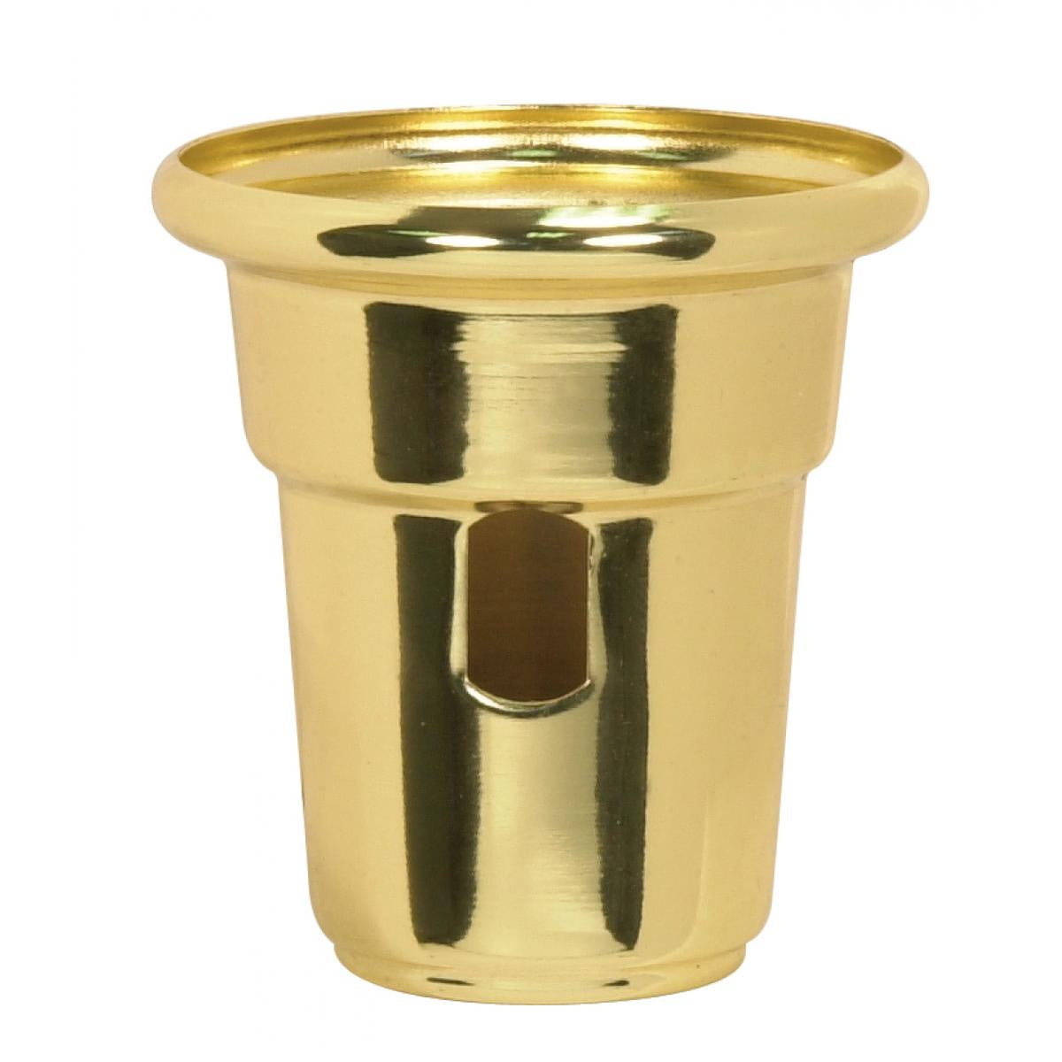 Satco - 90-2253 - Heavy Duty Harp - Polished Nickel