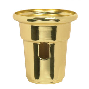 Satco - 90-2253 - Heavy Duty Harp - Polished Nickel