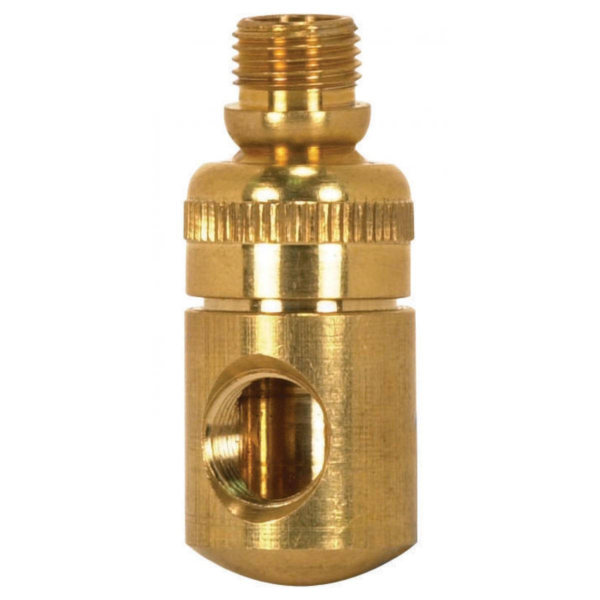 Satco - 90-2334 - Side Swivel - Unfinished