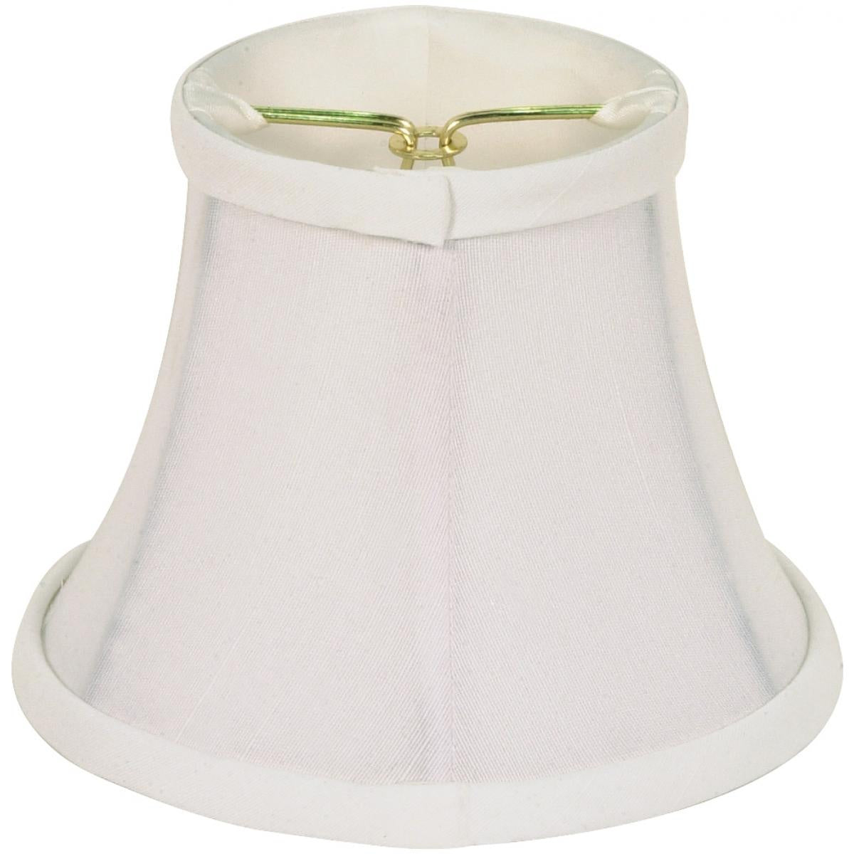 Satco - 90-2360 - Clip On Shade - White