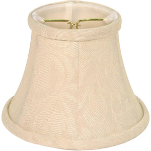 Satco - 90-2362 - Clip On Shade - Ivory