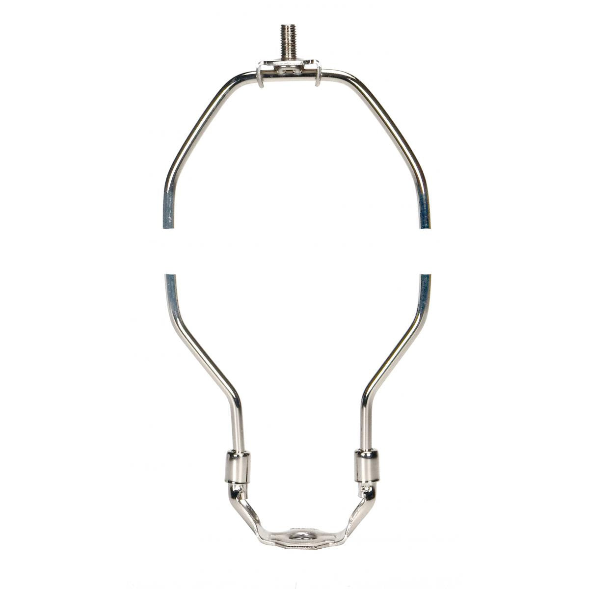 Satco - 90-2379 - Light Duty Harp - Polished Nickel