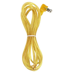 Satco - 90-2390 - Cord Set - White