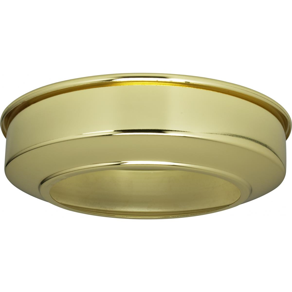 Satco - 90-242 - Canopy Extension - Brass