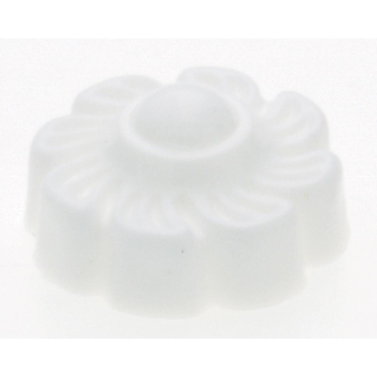 Satco - 90-245 - Lock-Up Cap - White