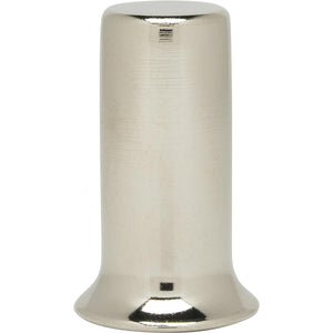 Satco - 90-2455 - Finial - Nickel Plated